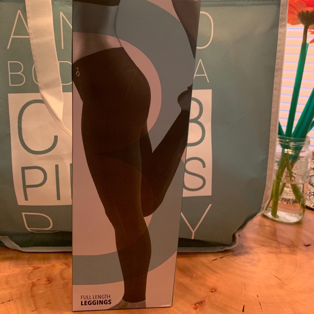 Boody Exo Wear full length leggings
